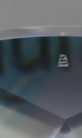 Swarovski® STRASS® Kristall Glas Tropfschale 90mm ohne Seitenlöcher