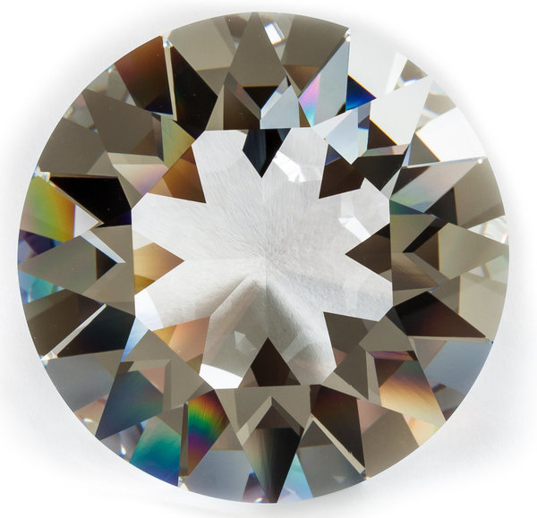 12x Xirius Round Stones Chaton 12mm – Crystal Clear Swarovski® 1122