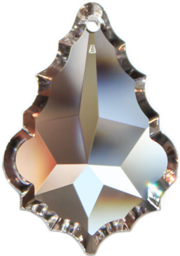 Swarovski® STRASS® großer Kristall Glas Tropfen Barock 100mm