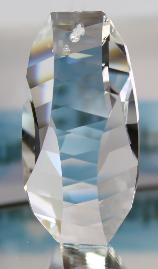 Swarovski® STRASS® Kristall Glas SCALA Prisma 38mm