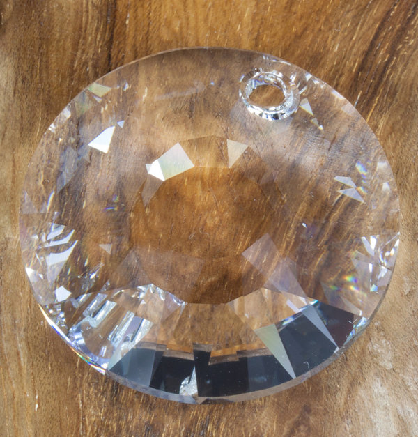 Swarovski® STRASS® Kristall Glas Sonne 40mm