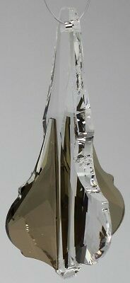 Swarovski® STRASS® Kristall Glas Anker Hammer 63mm