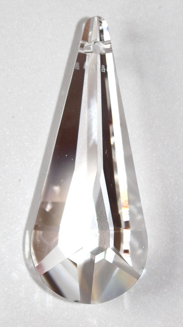 Swarovski® STRASS® Kristall Glas Tropfen Inverted Glow 50mm