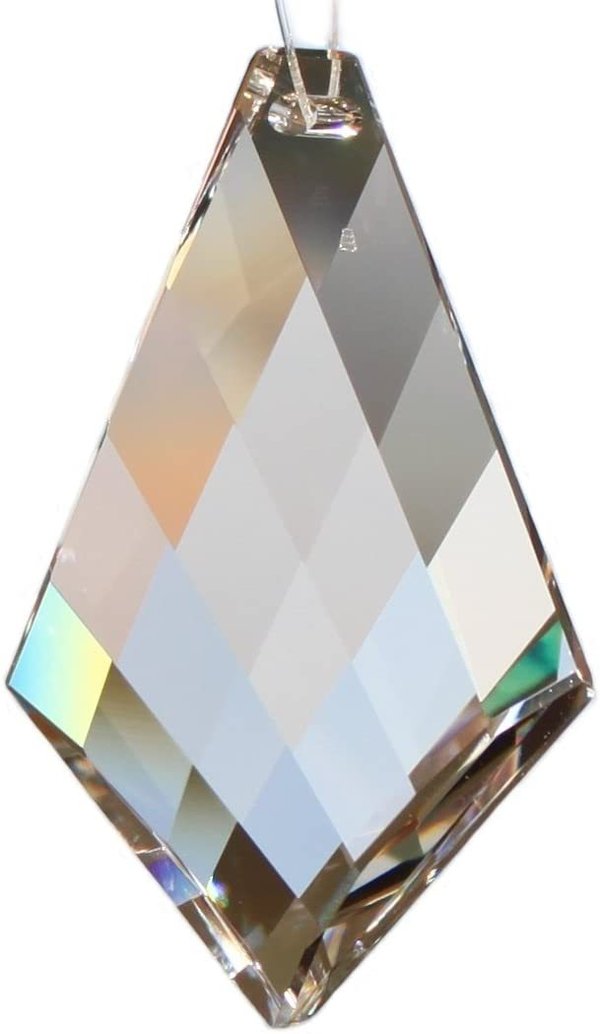 Swarovski® STRASS® Kristall Glas KITE Prisma 50mm
